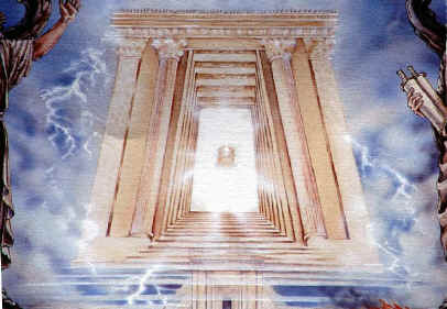 Indringende video over de Opname van de Gemeente.  De Opname van de Gemeente vindt plaats. Maar wat gebeurt er daarna...